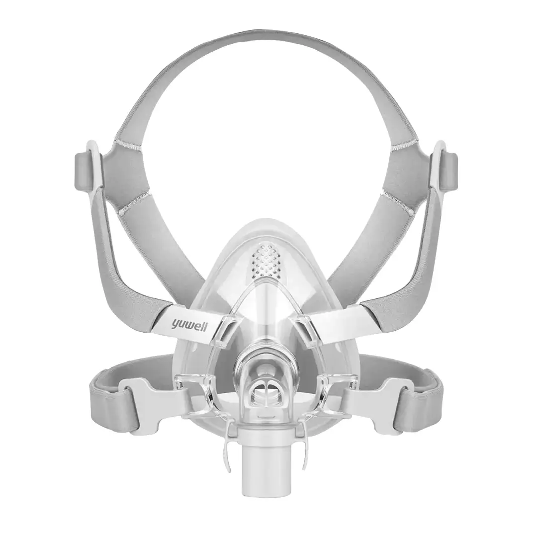 Máscara Oronasal YF02