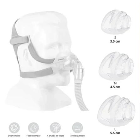 Mascarilla Nasal YN03 Yuwell